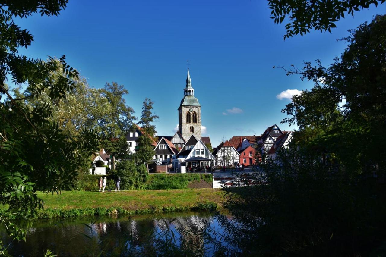 Ratskeller Wiedenbrueck Реда-Виденбрюк Экстерьер фото