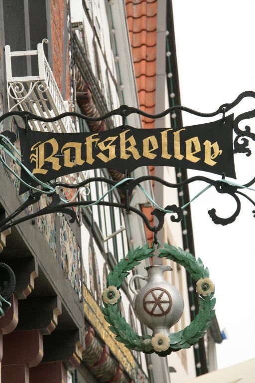 Ratskeller Wiedenbrueck Реда-Виденбрюк Экстерьер фото